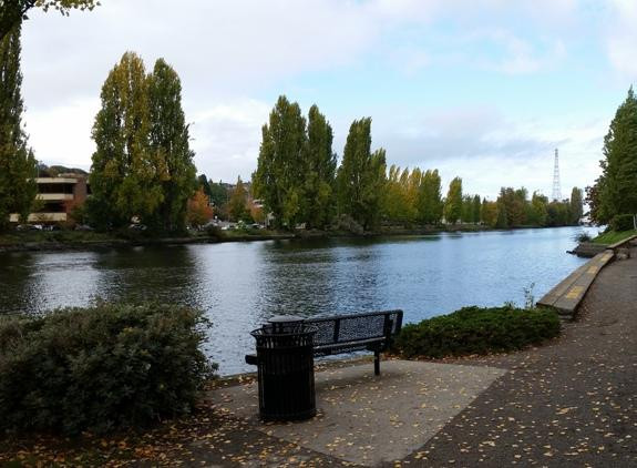 伯克吉尔曼道-西雅图必去景点