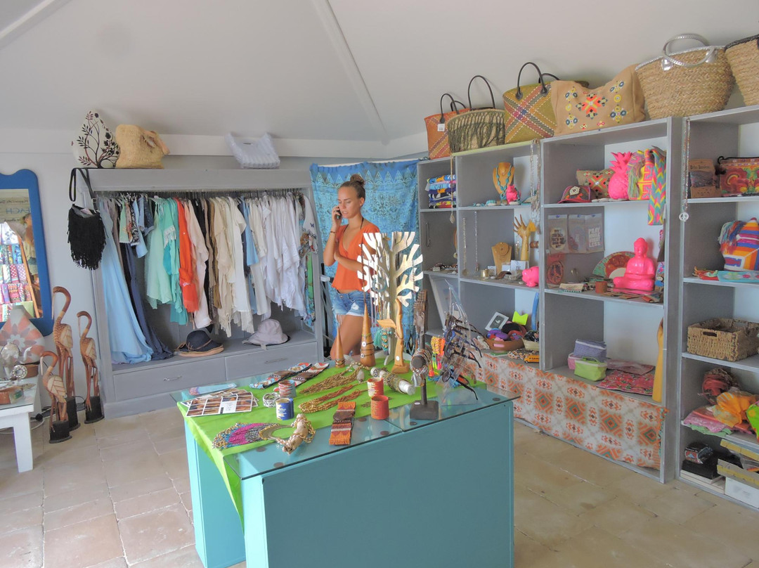 Voila SXM-格兰德凯斯必去景点