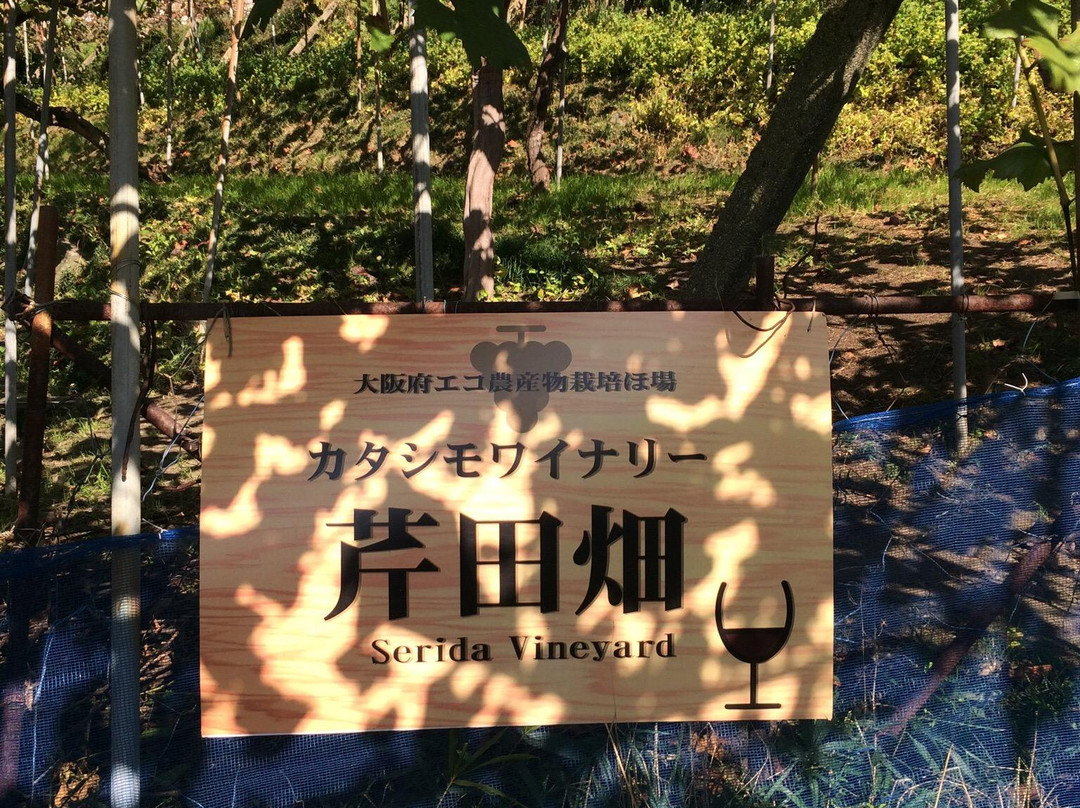 Katashimo Winery-柏原市必去景点