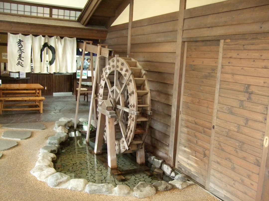Michi-no-Eki Morito Mizuuminosato Horokanai-幌加内町必去景点