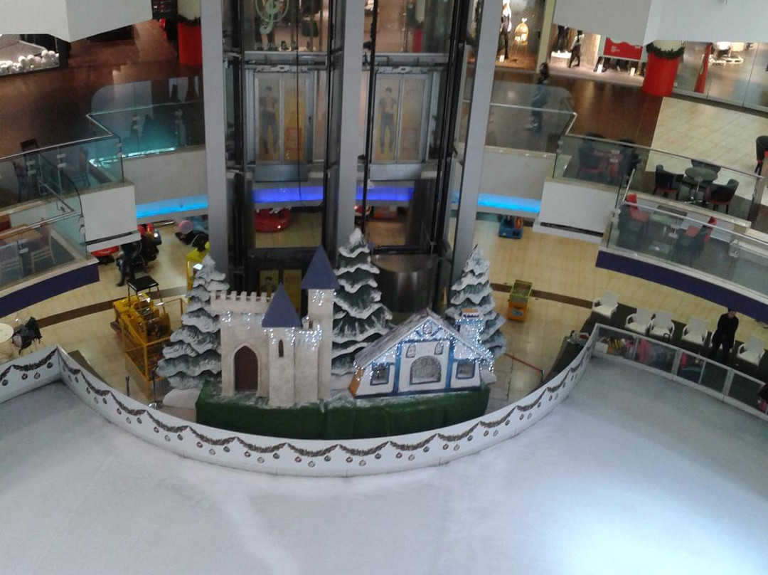 Cyprus on Ice-利马索尔必去景点