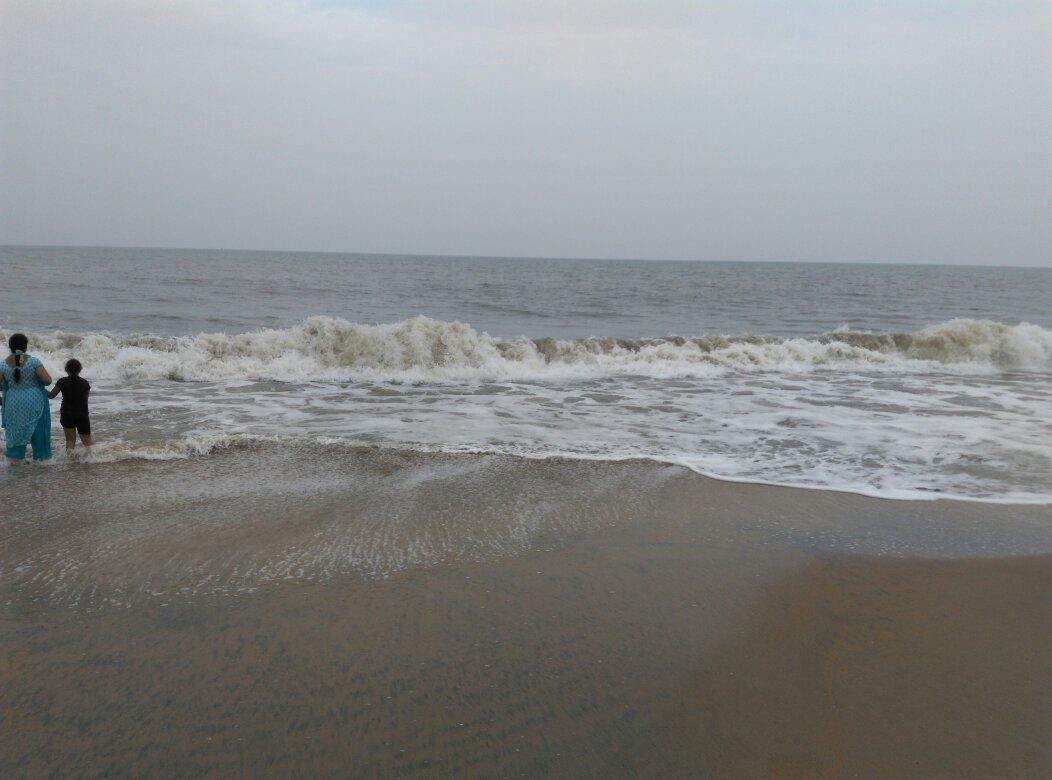 Chavakkad Beach景点图片