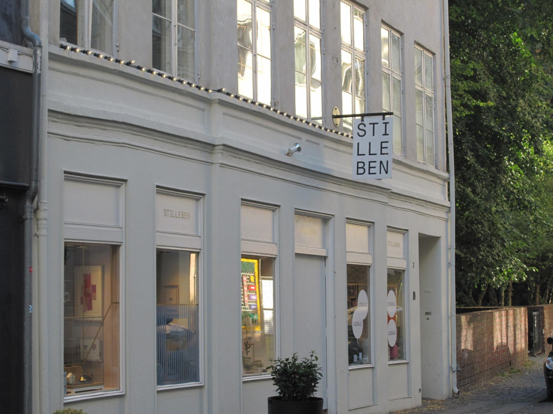 Stilleben-哥本哈根必去景点