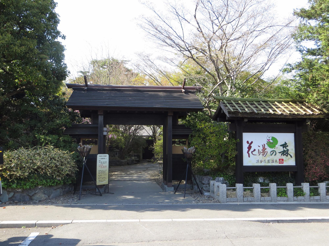 Hotel Hanayu no Mori主图