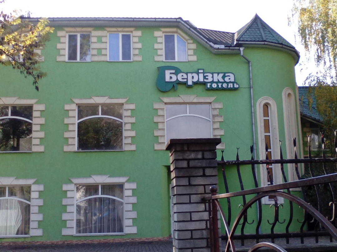 Lyuta酒店住宿-Berezka