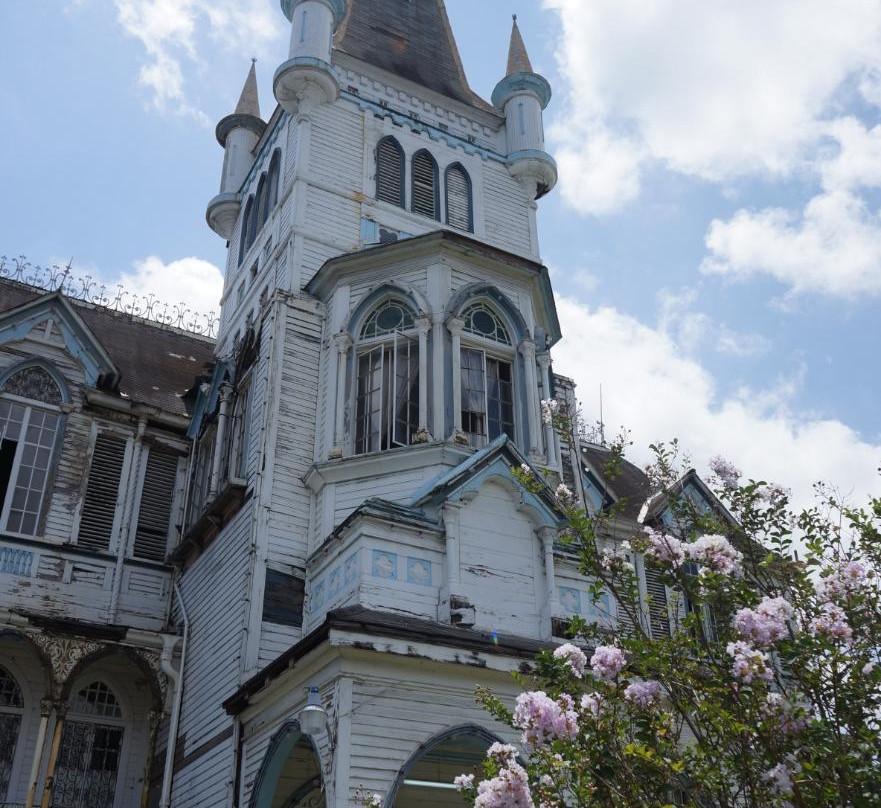 Georgetown City Hall景点图片