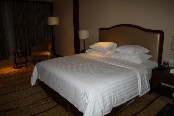 浙江三立开元名都大酒店-客卧