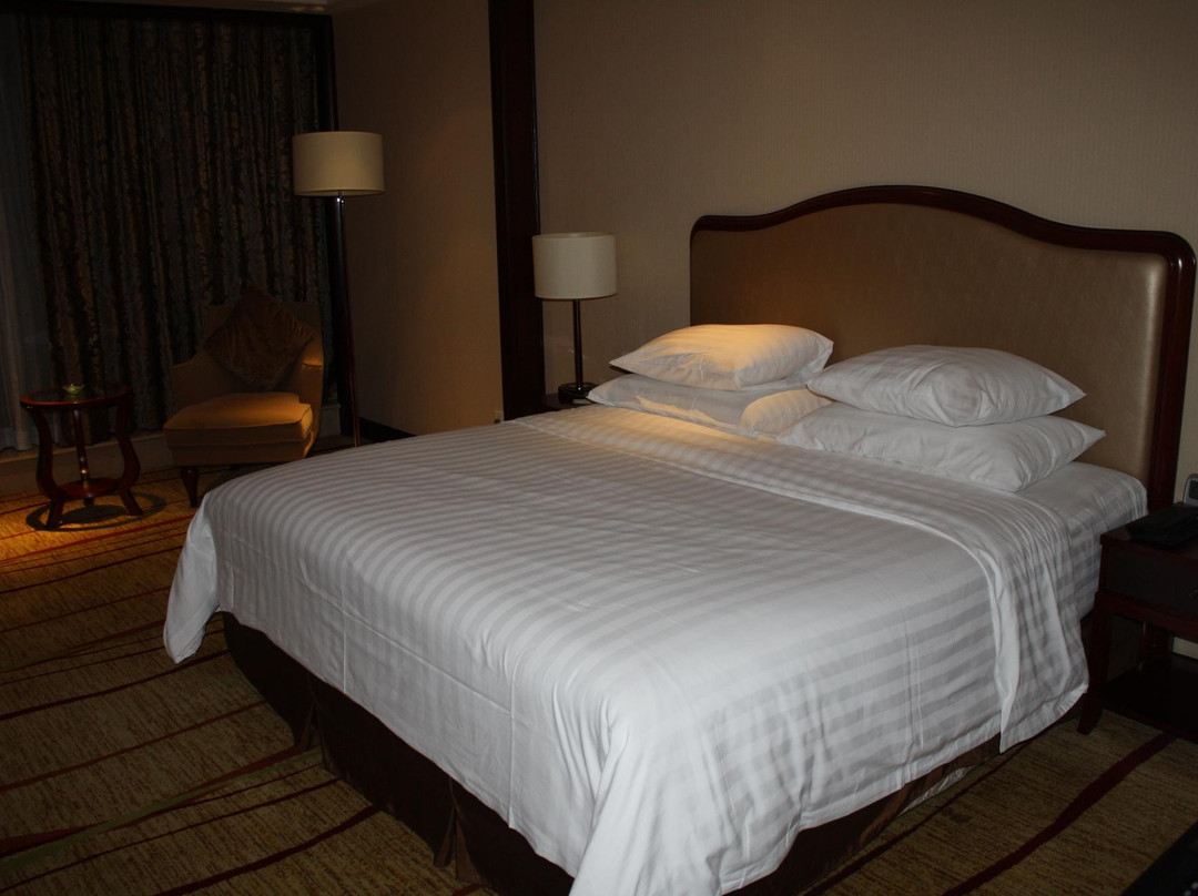 浙江三立开元名都大酒店主图