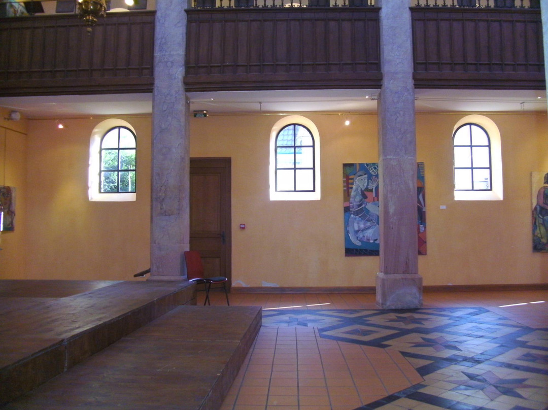 Ancienne Synagogue de Bergheim景点图片