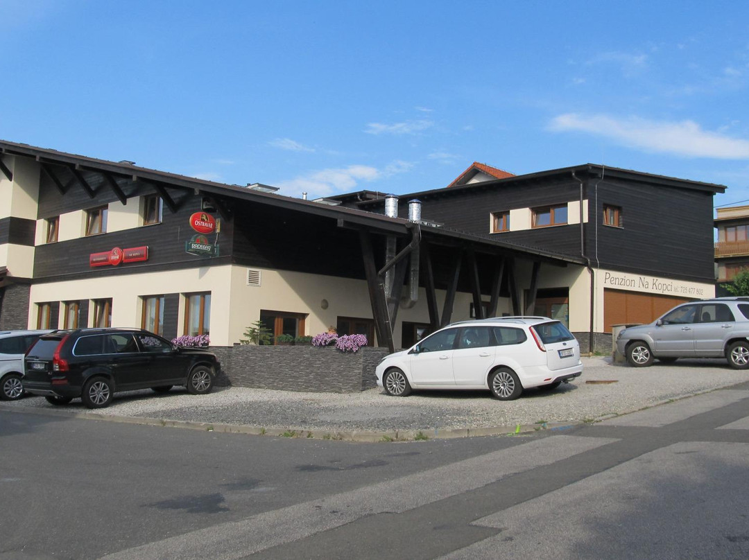 Penzion Na Kopci