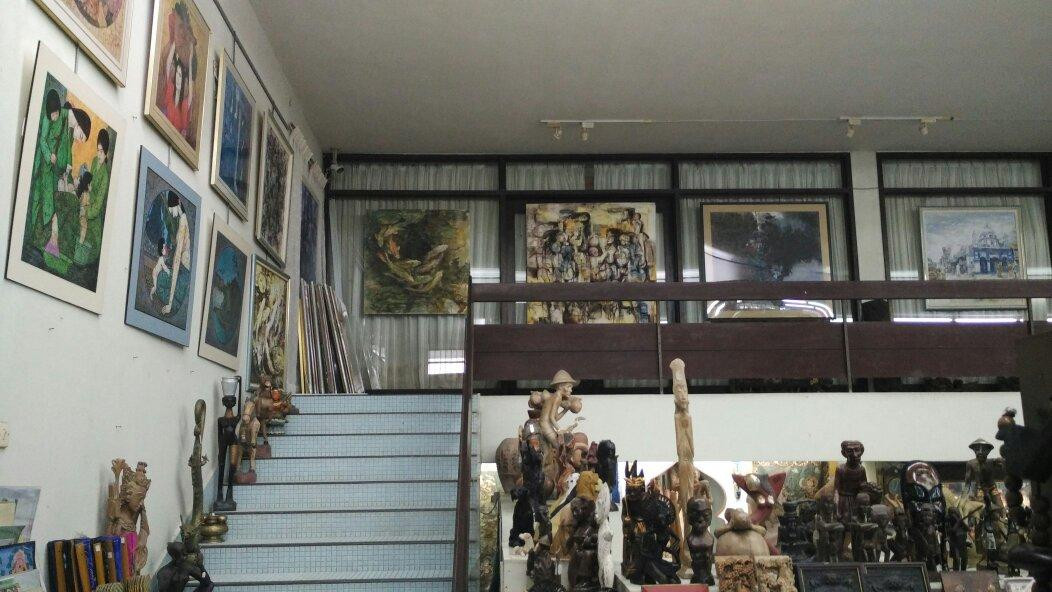 Yahong Art Gallery-峇都丁宜必去景点