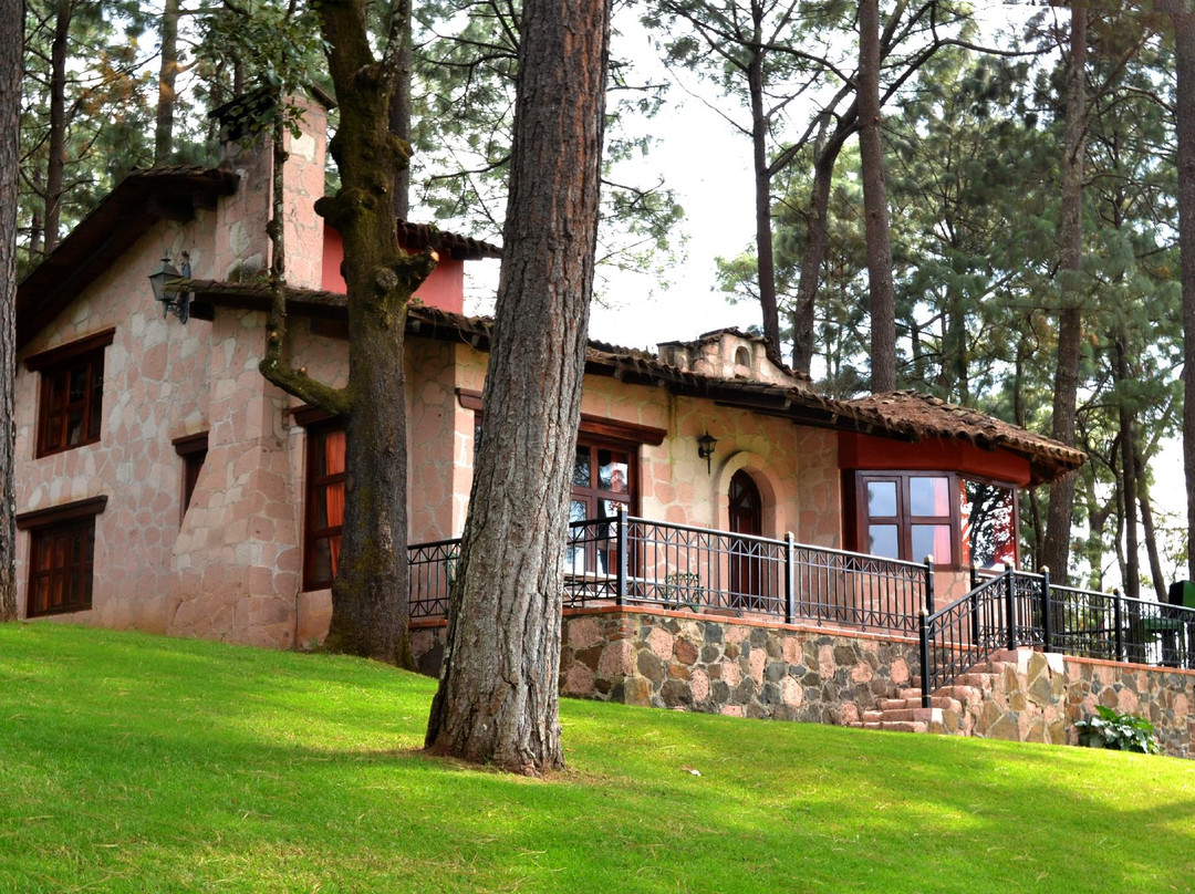 Mazamitla酒店住宿-Sierra Vista