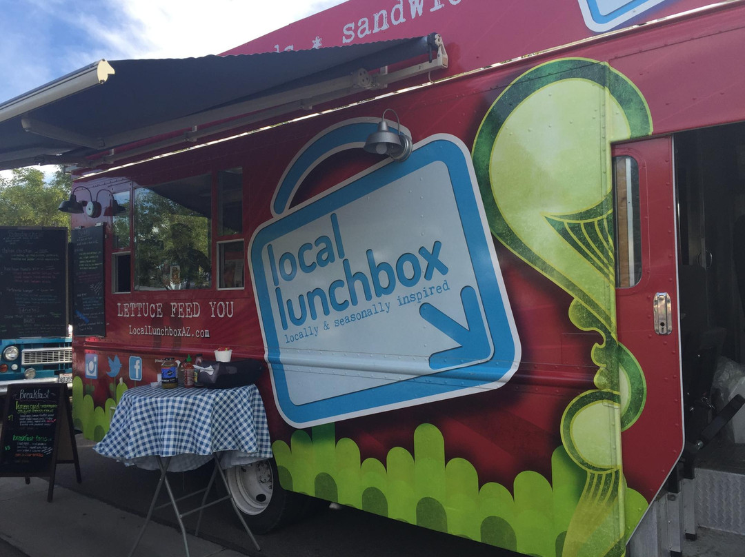 Gilbert Farmers Market-吉尔伯特必去景点