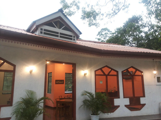 Blue Sky Guest House And Restaurant主图