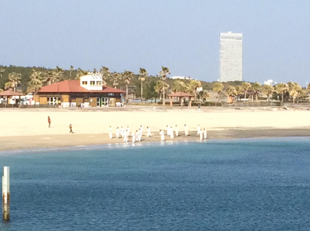 Miyazaki Waterfront Park-宫崎市必去景点