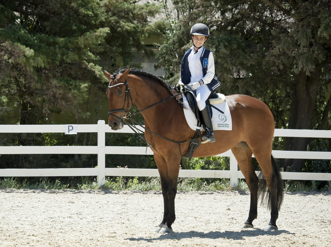 Centro Hipico da Costa do Estoril-卡斯凯什必去景点