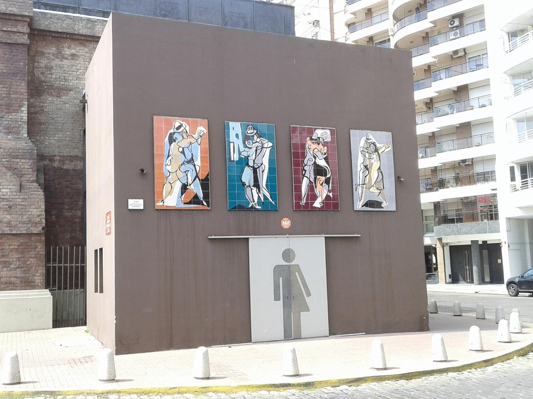 Complejo Cultural Casa del Tango-罗莎里奥必去景点