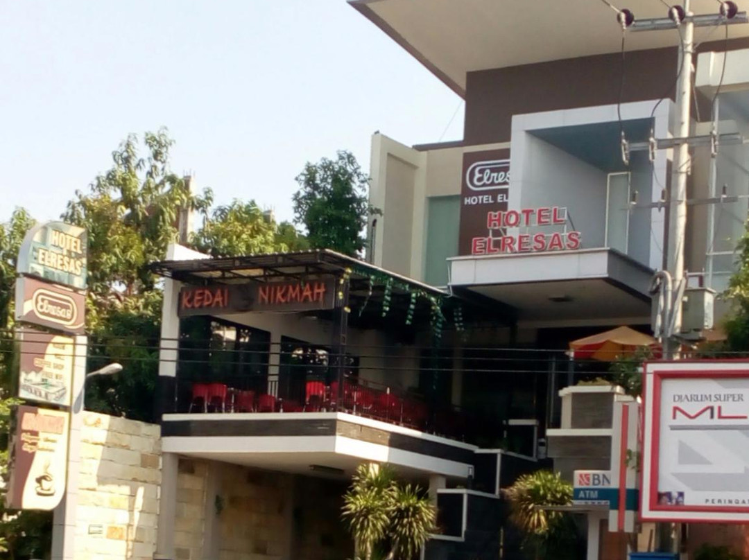 Hotel Elresas主图