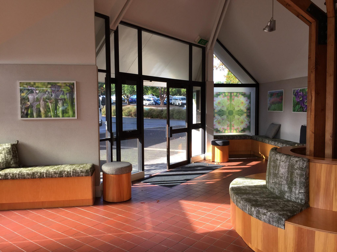 Auckland Botanic Gardens-奥克兰必去景点