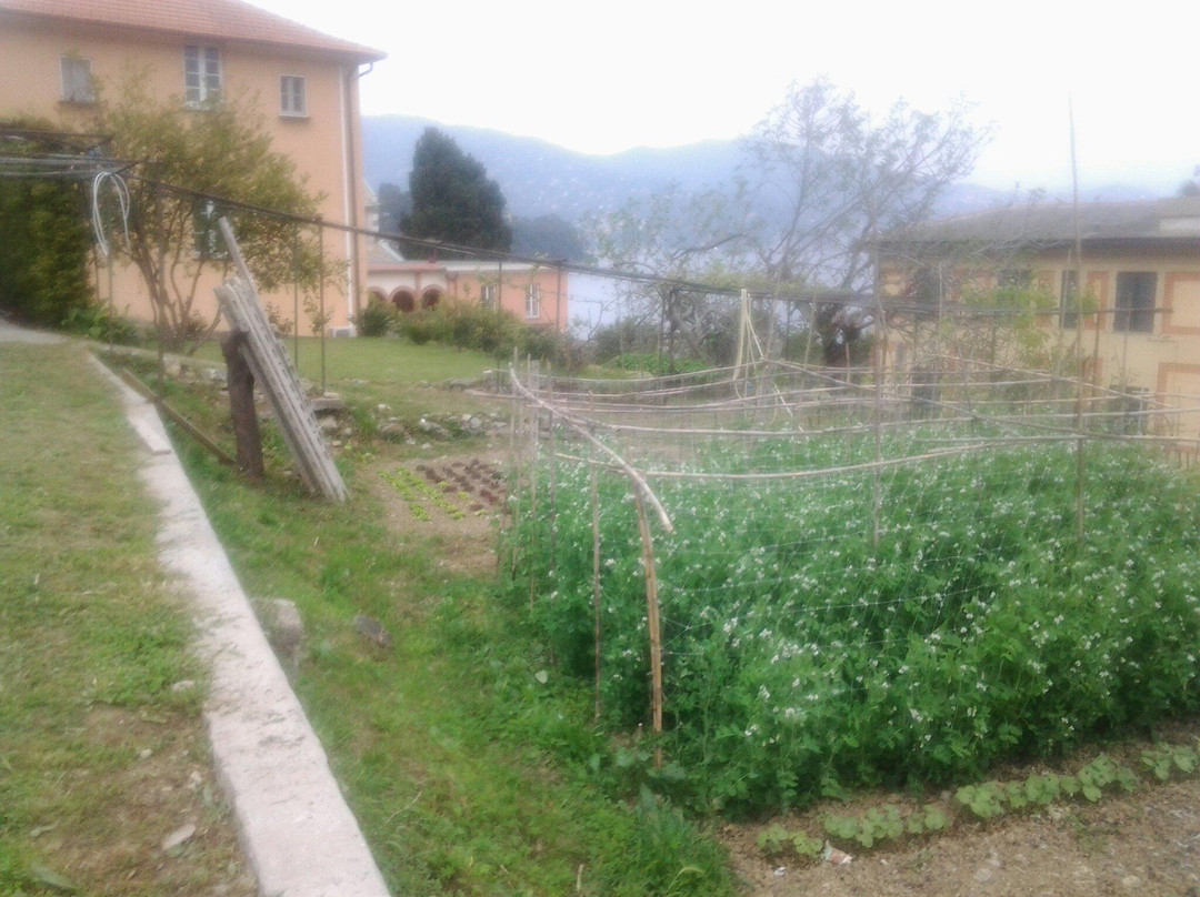 Convento dei Frati Cappuccini di Santa Margherita Ligure-圣马尔盖里塔利古雷必去景点