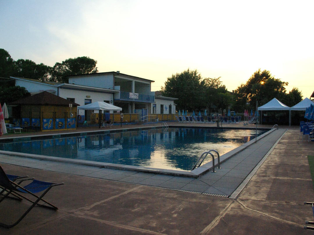 Il Bar della Piscina Meldola-Meldola必去景点