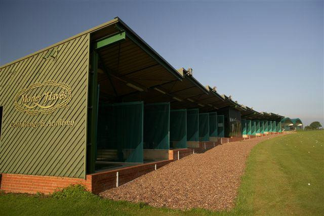 East Midlands Golf Academy-Morley必去景点