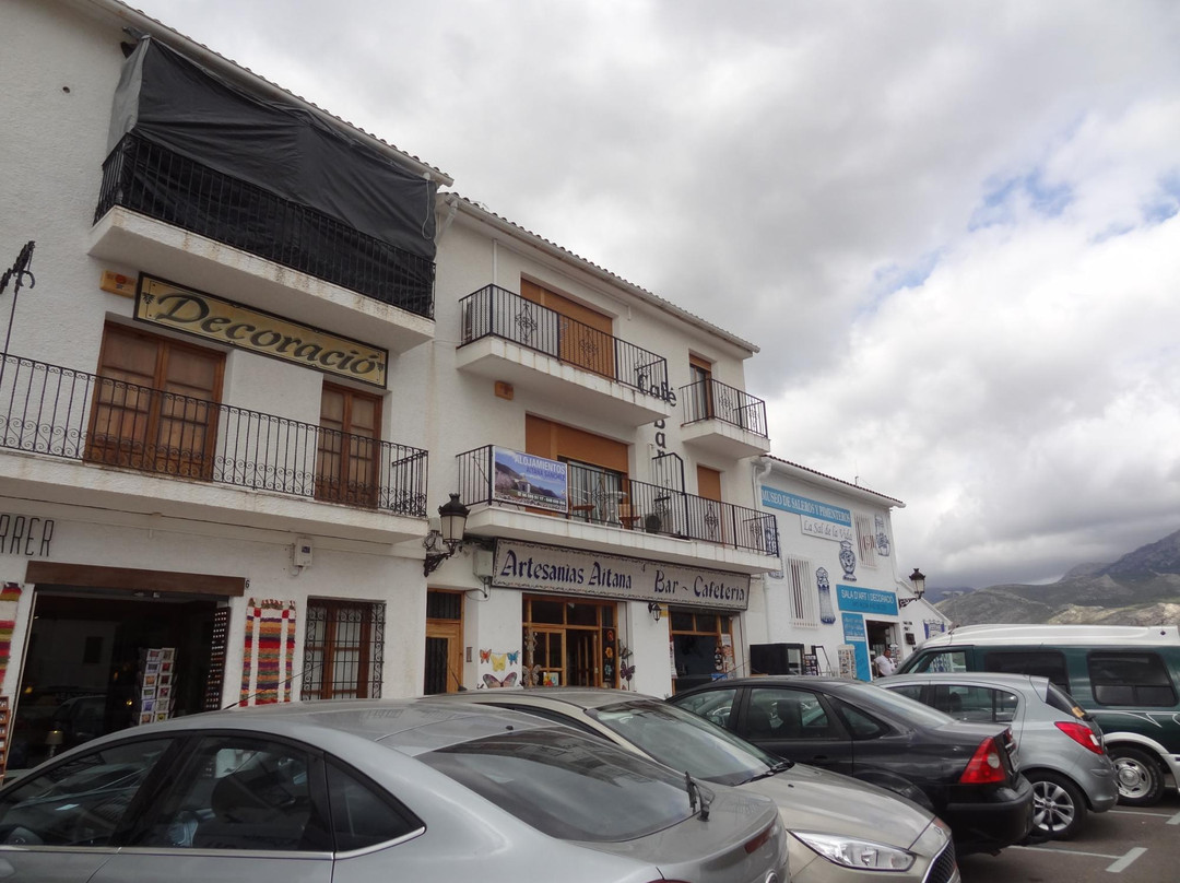 Alojamientos Rurales Aitana