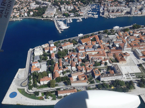 Air Action-扎达尔必去景点