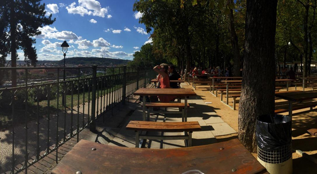 Letna Beer Garden-布拉格必去景点