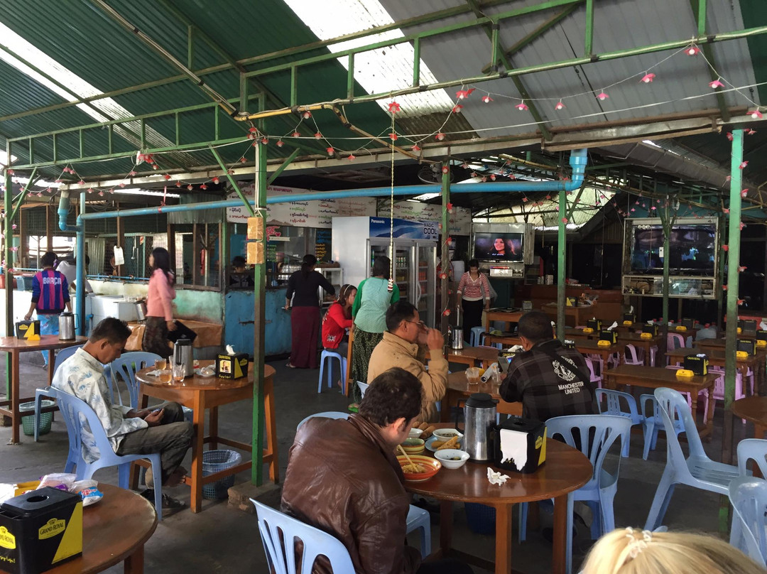 Valentine Tea & Food Center