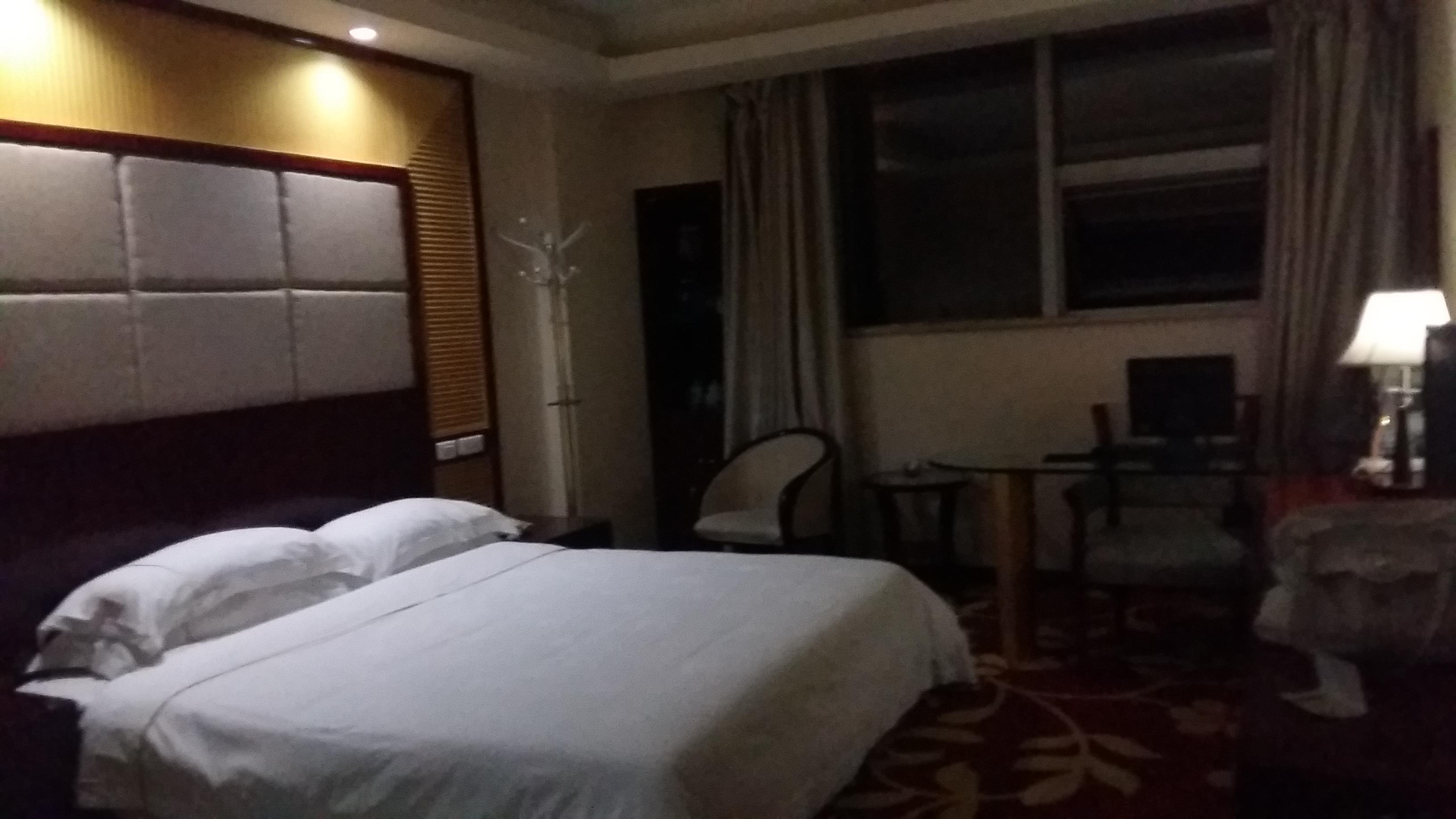 云阳云春世纪大酒店-客卧