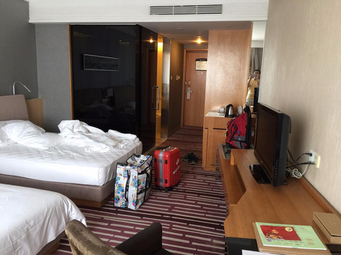 深圳华强广场酒店(华强北地铁站店)主图