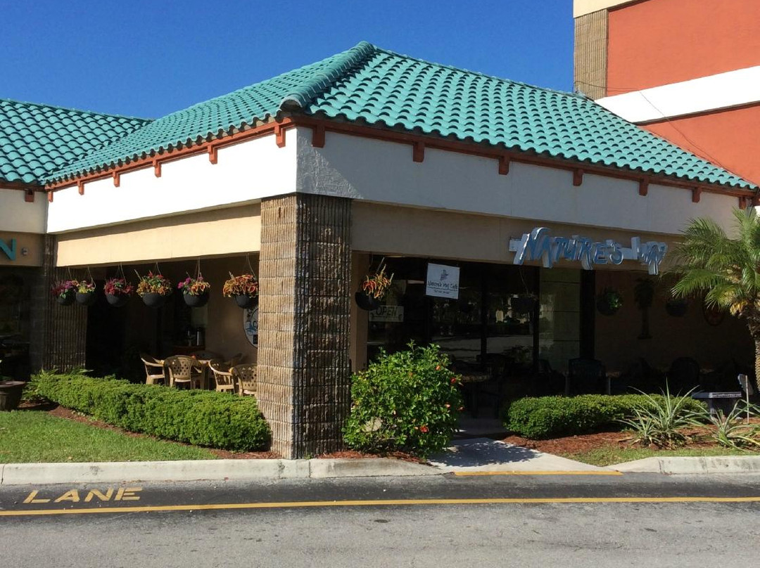 Nature's Way Cafe