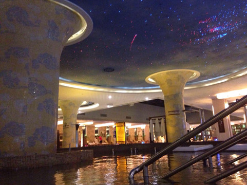 南昌天沐大酒店主图