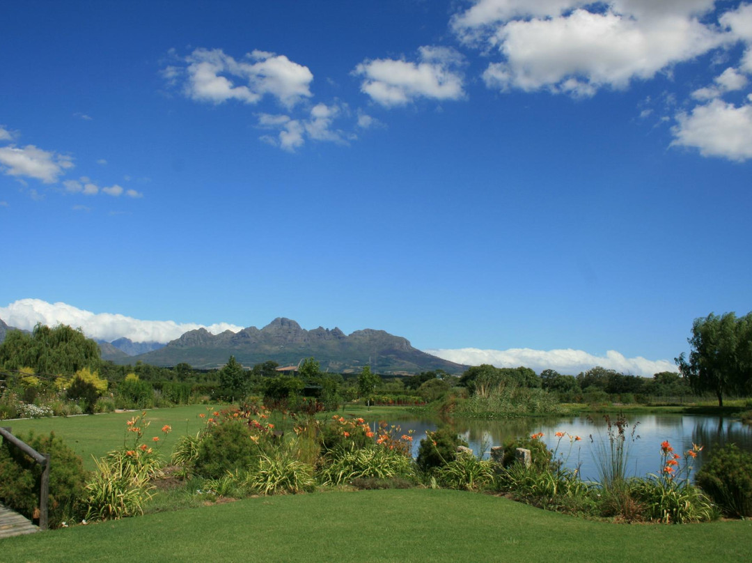 Vlottenburg旅游景点-Vredenheim