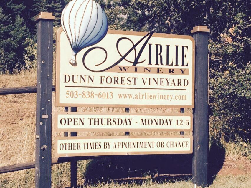 Airlie Winery-Monmouth必去景点