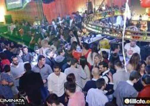 Luminata Disco-穆尔西亚必去景点