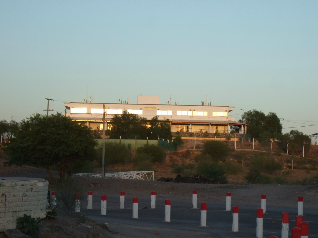 Hotel Difunta Correa主图