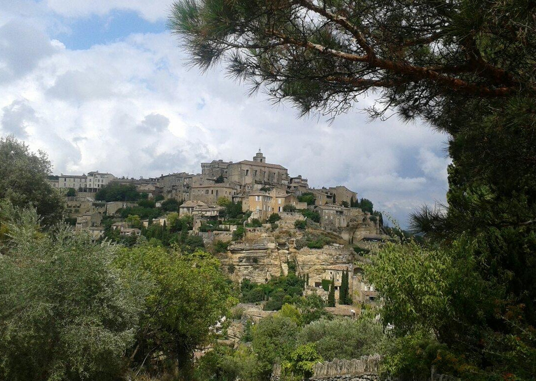 Vieille de Gordes景点图片