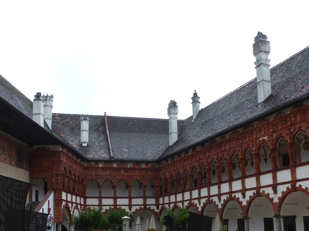Schallaburg Castle景点图片