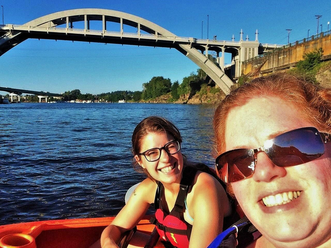 eNRG Kayaking-Oregon City必去景点