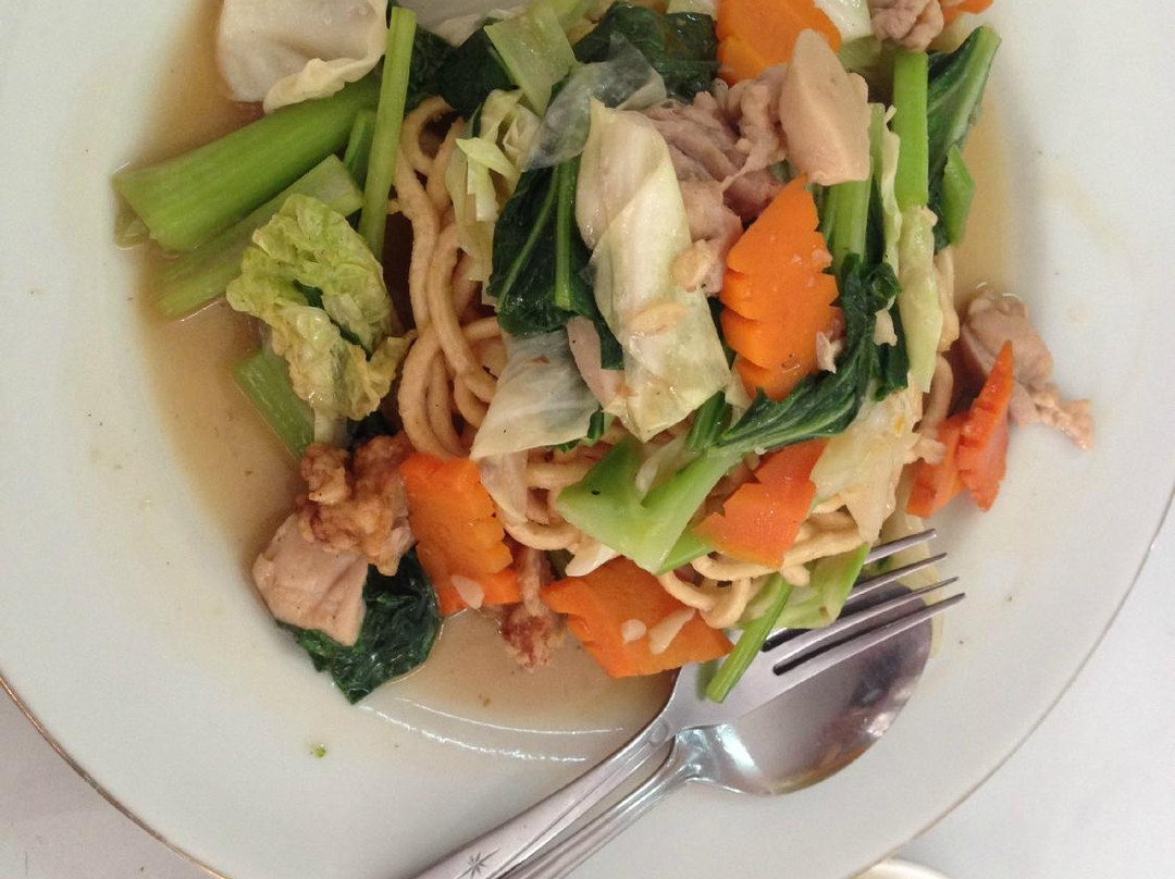 Peguyangan餐馆和美食-Depot Wira Denpasar