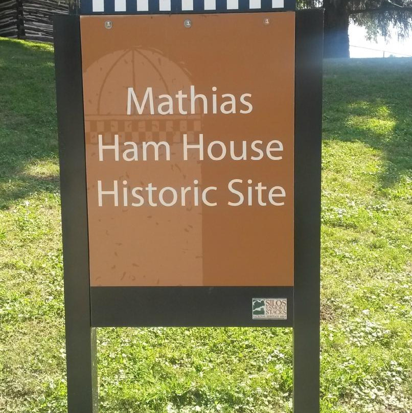 Mathias Ham Historic Site-迪比克必去景点