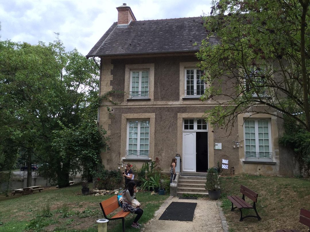 Maison-Atelier Foujita景点图片