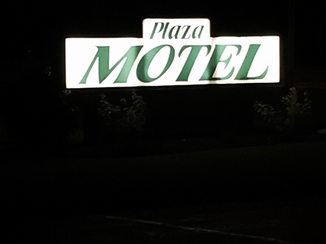 Plaza Motel主图