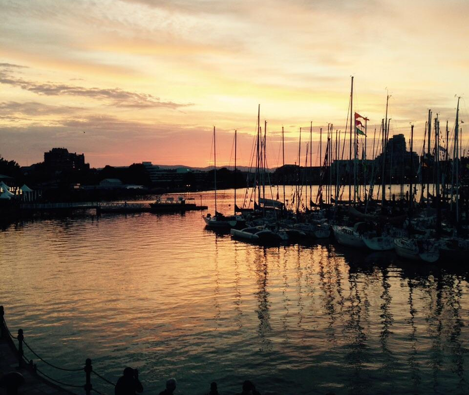 维多利亚渔人码头-维多利亚必去景点