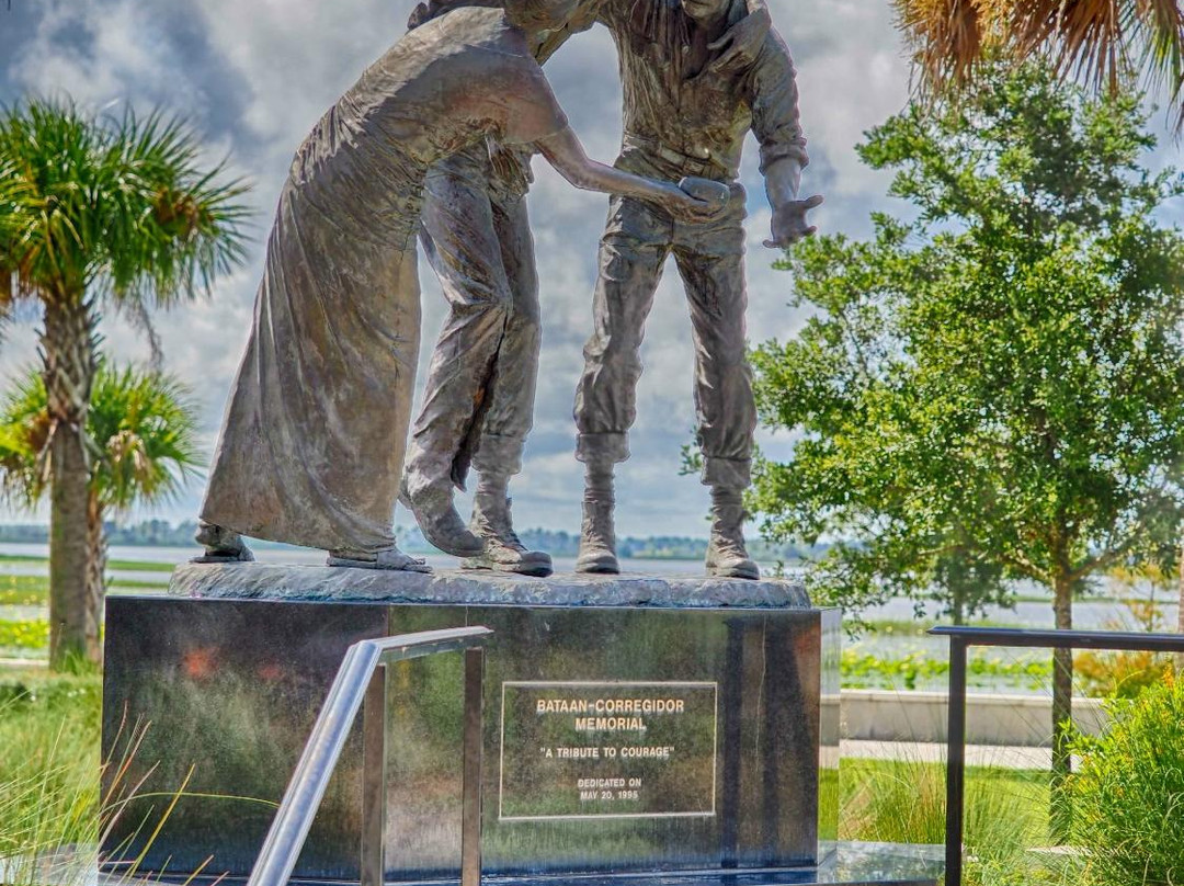 Bataan-Corregidor Memorial-基西米必去景点