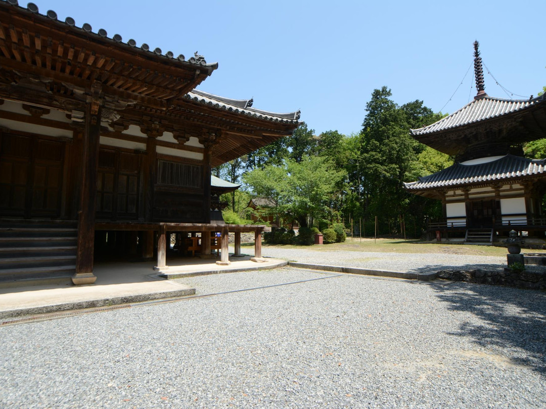 Chokoji Temple-加东市必去景点