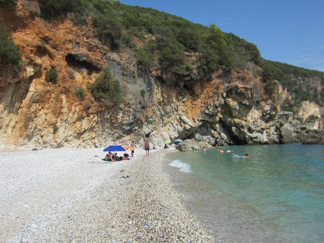 Lichnos Beach景点图片