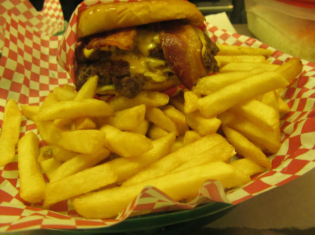 Weslaco餐馆和美食-Jose’s Cafecito